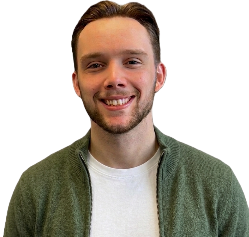 CJ Pantel, web designer in Winnipeg