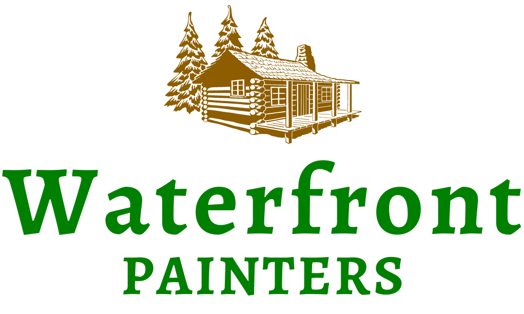 Waterfront Painters logo